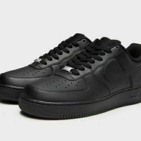Nike Men's Air Force 1 Shoes - Picture 2 of 4